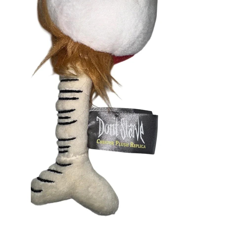 Don't Starve Plushies- Deerclops and Eye Bone